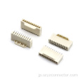 1.0mm FPCコネクタSMTタイプ10p